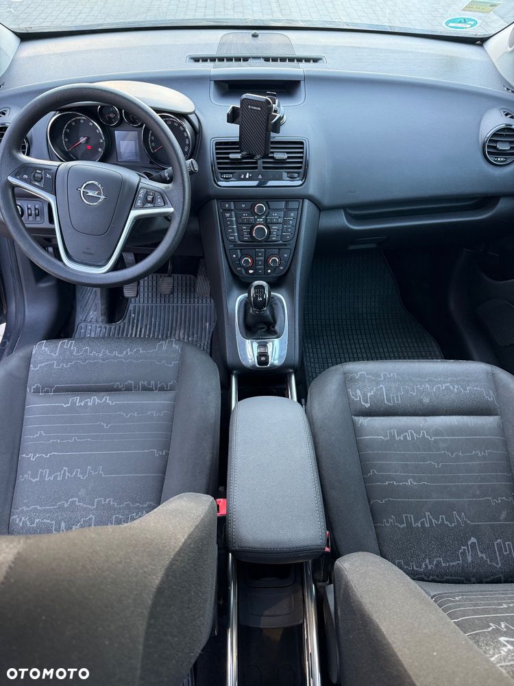 Opel Meriva 1.4 T Cosmo - 11