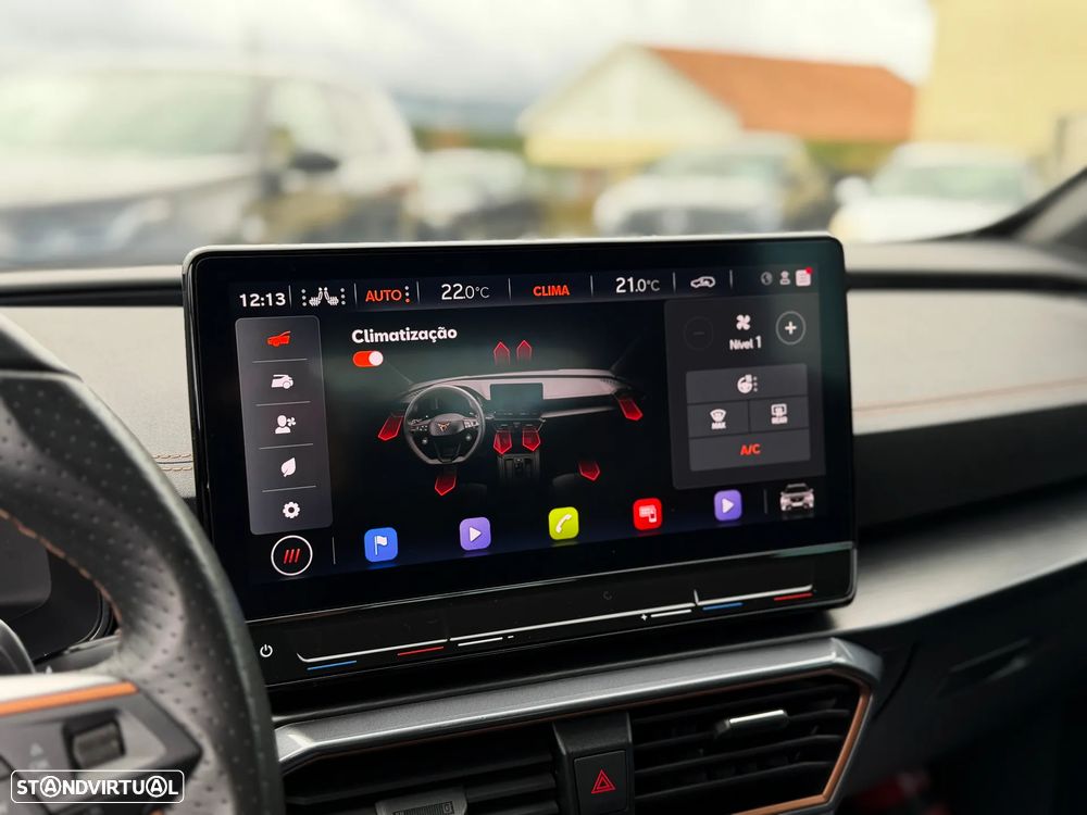 Cupra Formentor 1.4 e-Hybrid Sport DSG - 24