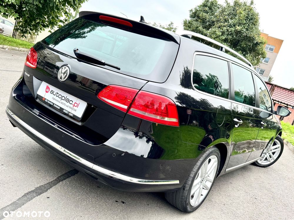 Volkswagen Passat Variant 1.4 TSI DSG BlueMotion Technology Exclusive - 4