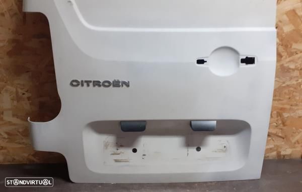 Porta Trás Esq Citroën Berlingo (B9) - 2