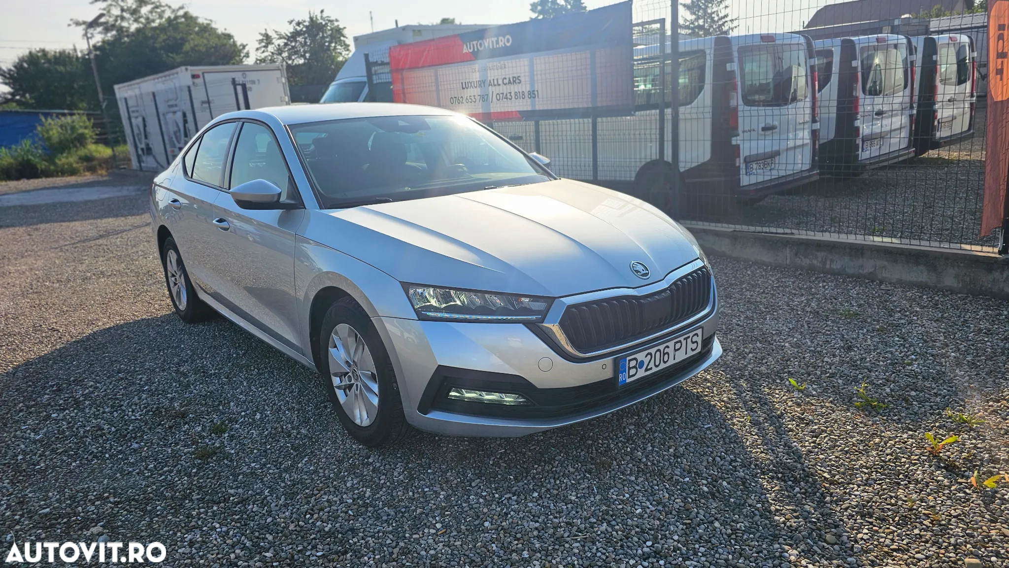 Skoda Octavia - 2