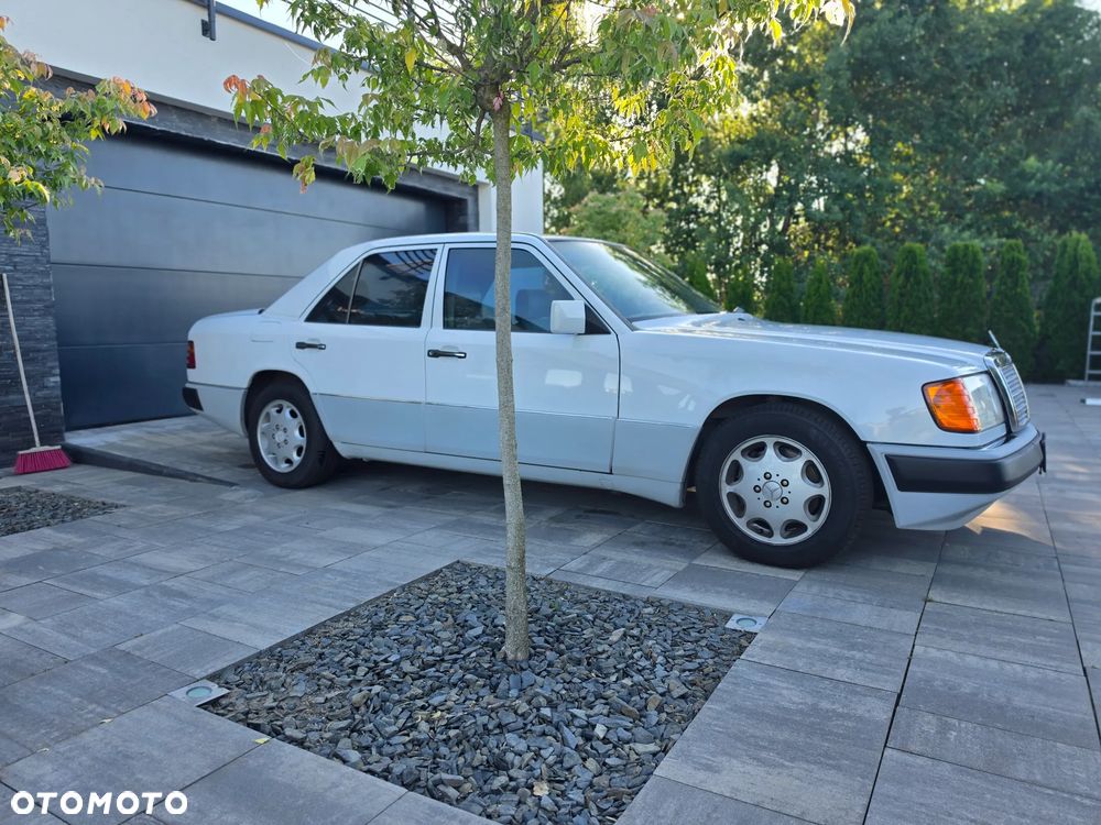 Mercedes-Benz W124 (1984-1993) - 2