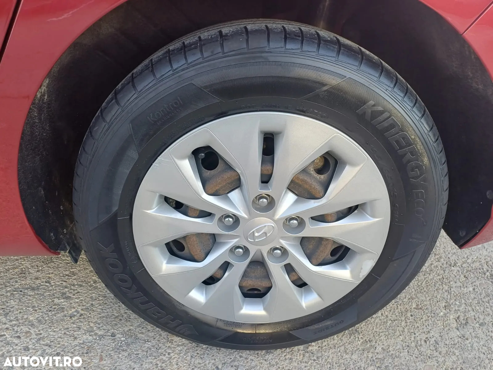 Hyundai i30 1.5 110CP 5DR M/T Comfort - 20