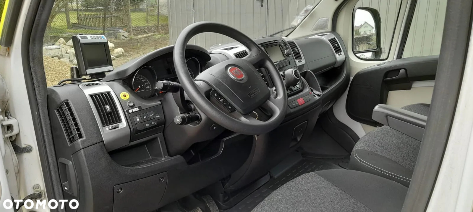 Fiat DUCATO RAMA - 34