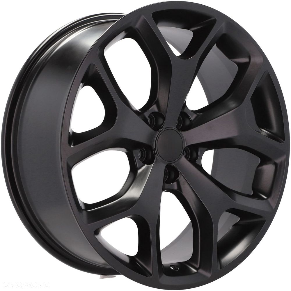 4x Nowe Felgi 20 5x115 m.in. do DODGE Charger Challenger SXT SRT 300C Magnum Y-Spoke - B1319 - 8