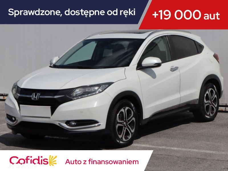 Honda HR-V - 2