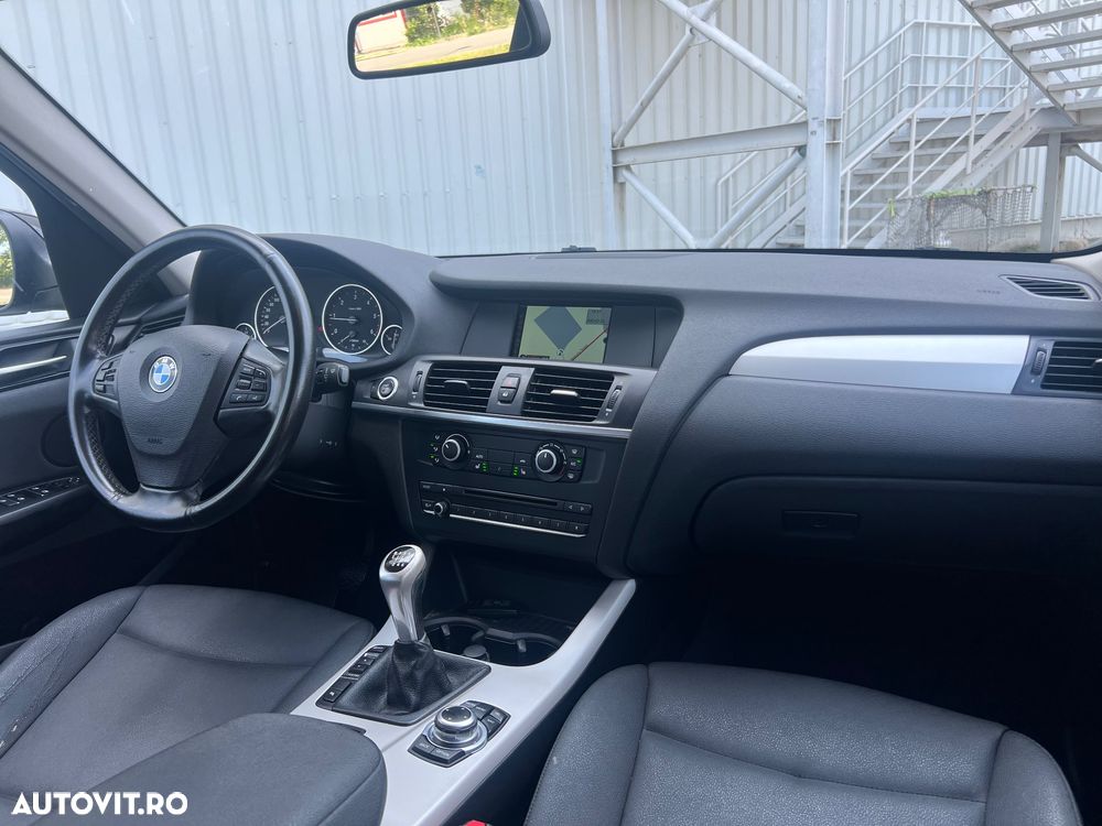 BMW X3 - 17