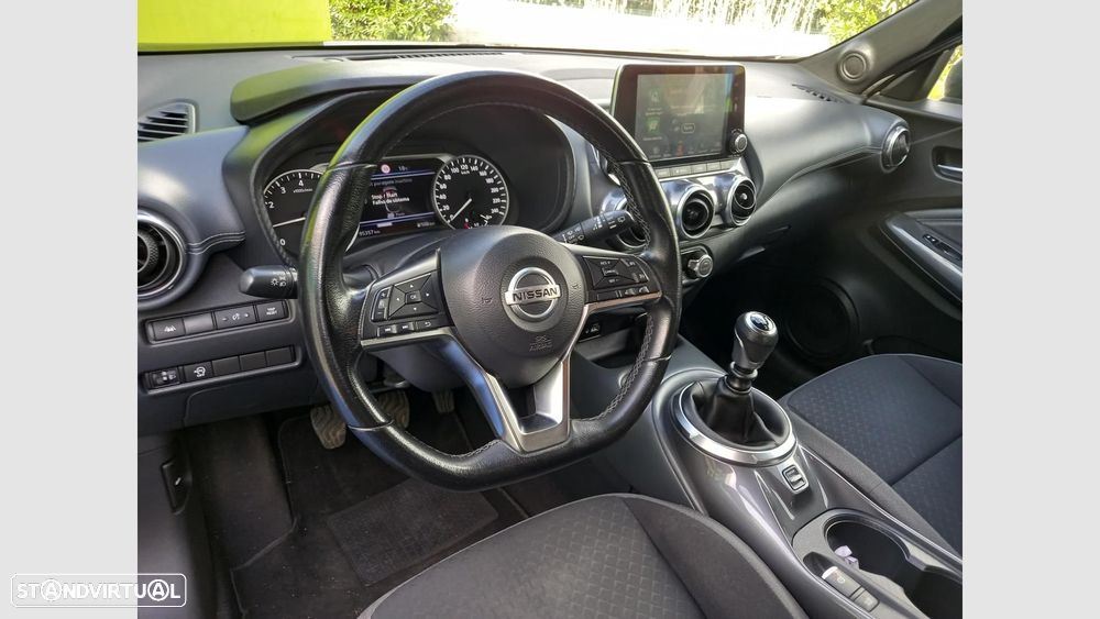 Nissan Juke 1.0 DIG-T N-Connecta NAV. - 9