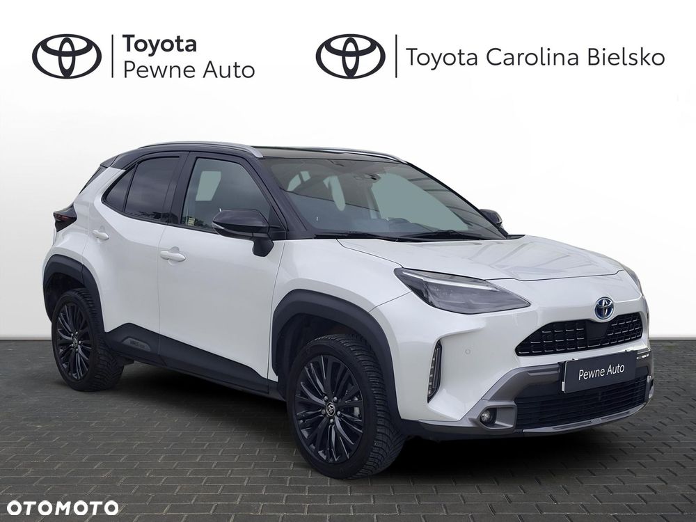 Toyota Yaris Cross Hybrid 1.5 Adventure 4x4 - 25
