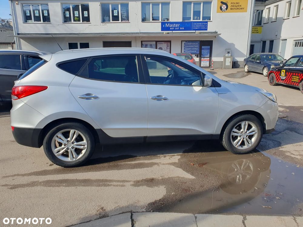 Hyundai ix35 2.0 4WD Premium - 7