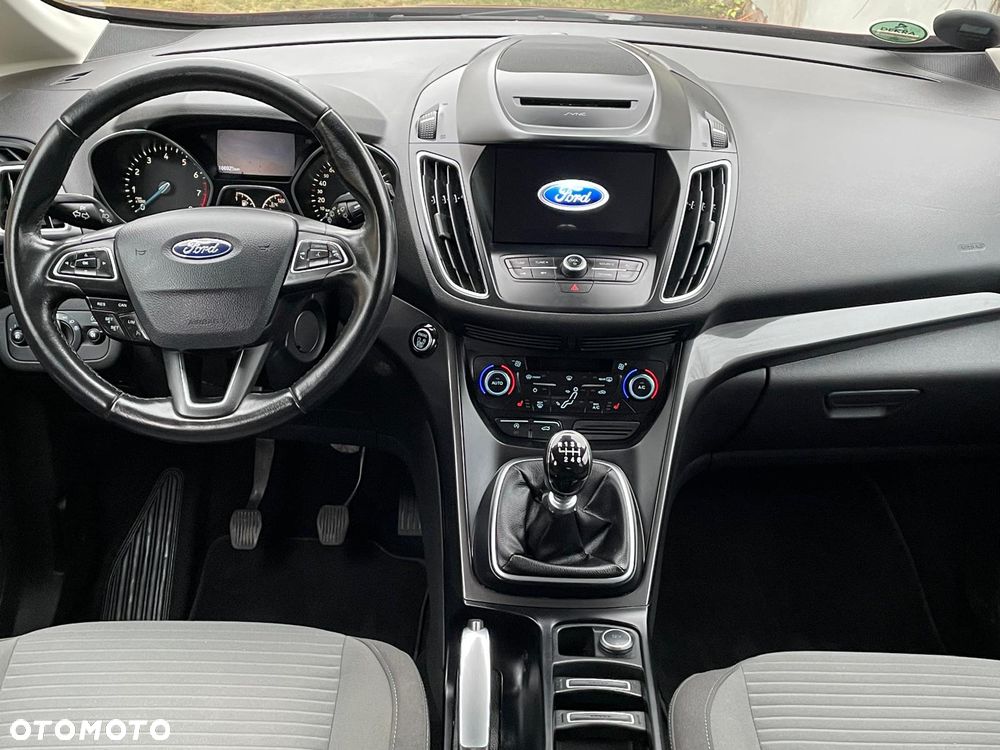 Ford C-MAX 1.5 EcoBoost Titanium ASS - 27