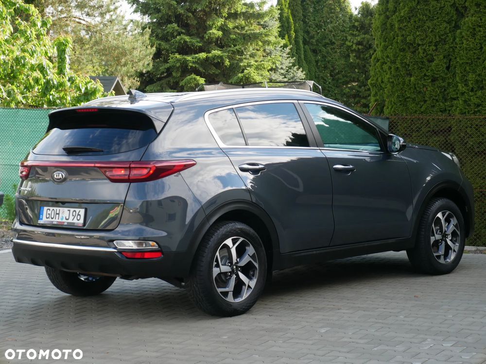 Kia Sportage 1.6 GDI Business Line 2WD - 11
