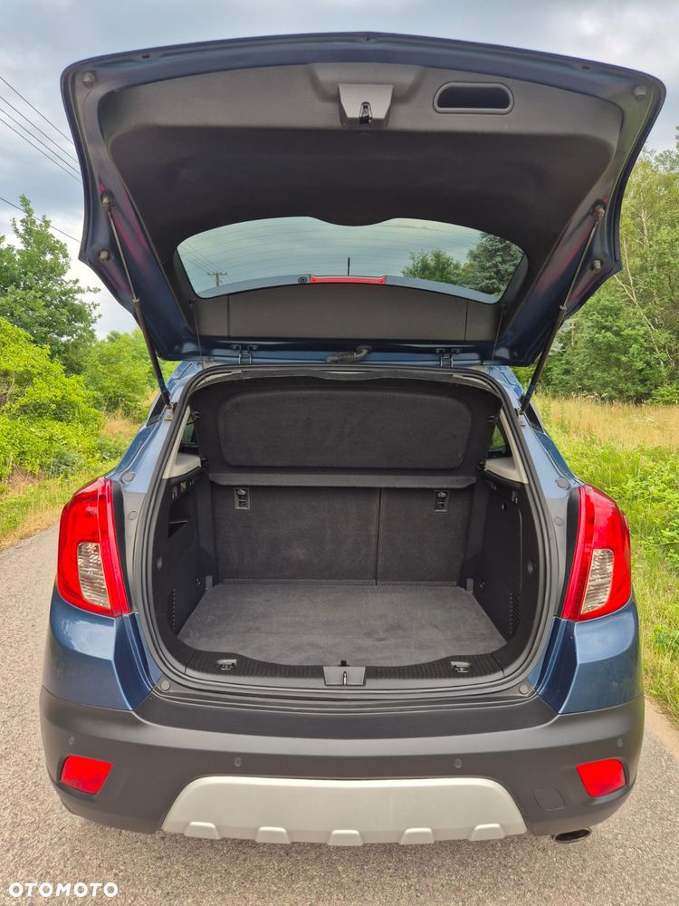 Opel Mokka 1.4 Turbo ecoFLEX Start/Stop Color Innovation - 18