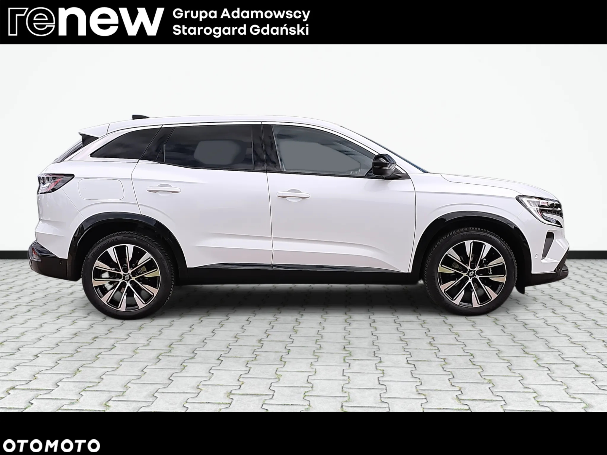 Renault Austral 1.3 TCe mHEV Techno - 8