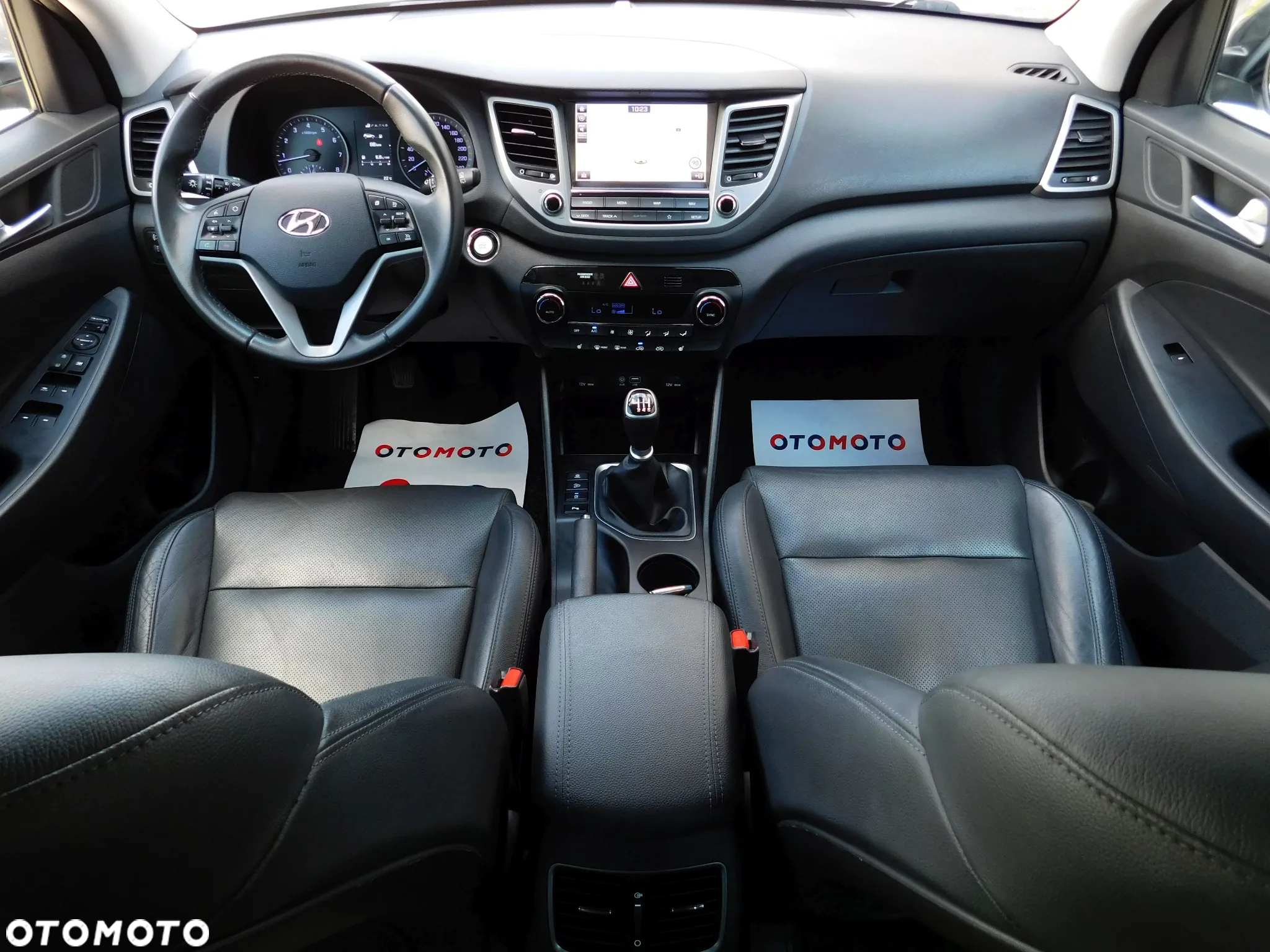 Hyundai Tucson - 10