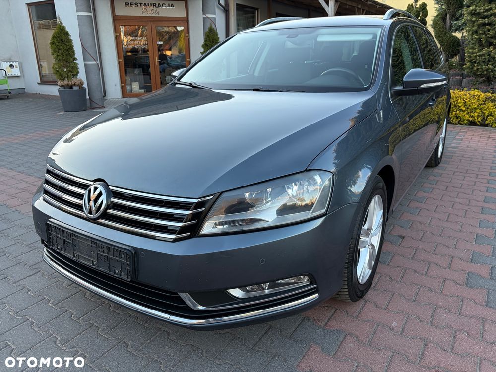 Volkswagen Passat 1.4 TSI DSG BlueMotion Technology Comfortline - 18