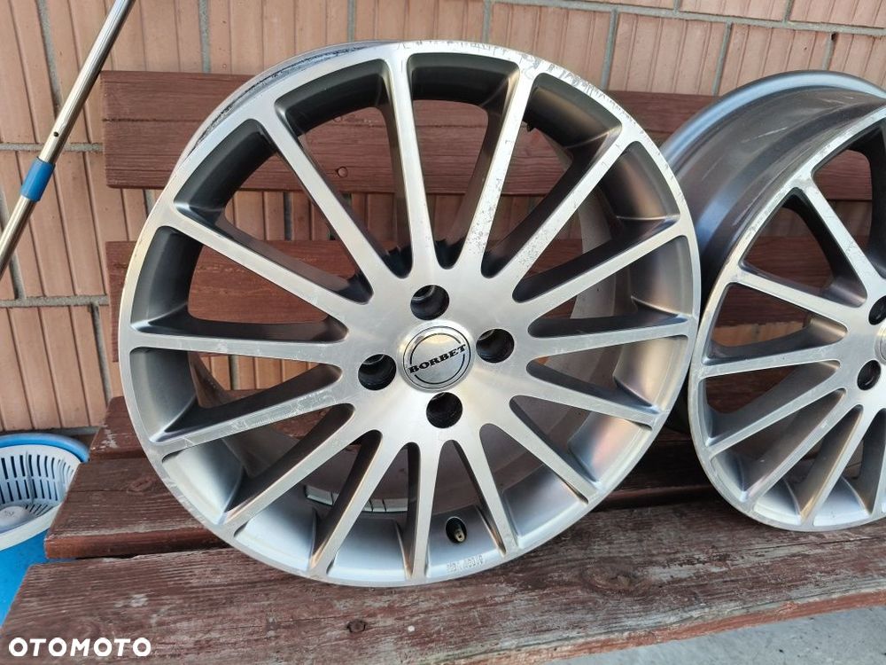 Felgi 4x100 R17 Opel Honda Renault - 1