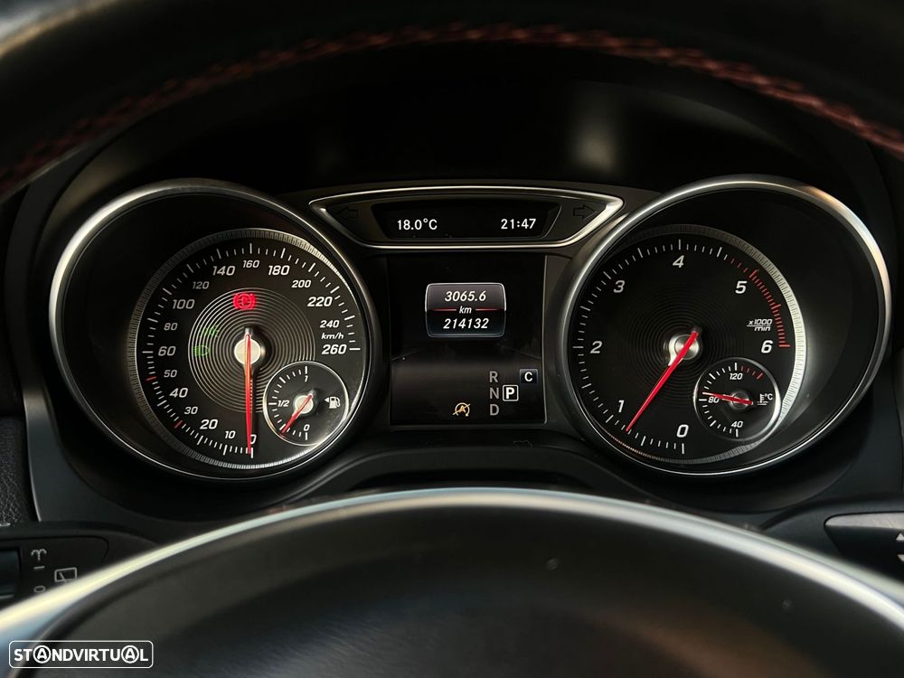 Mercedes-Benz CLA 220 d Shooting Brake AMG Line Aut. - 21
