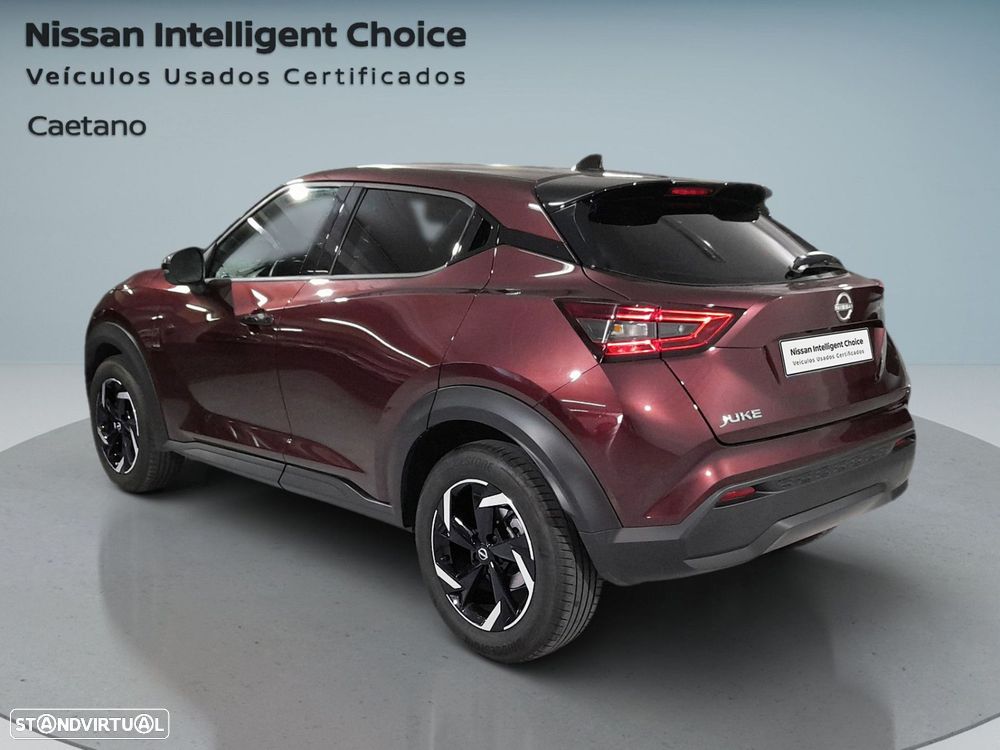 Nissan Juke 1.0 DIG-T Acenta+ - 3