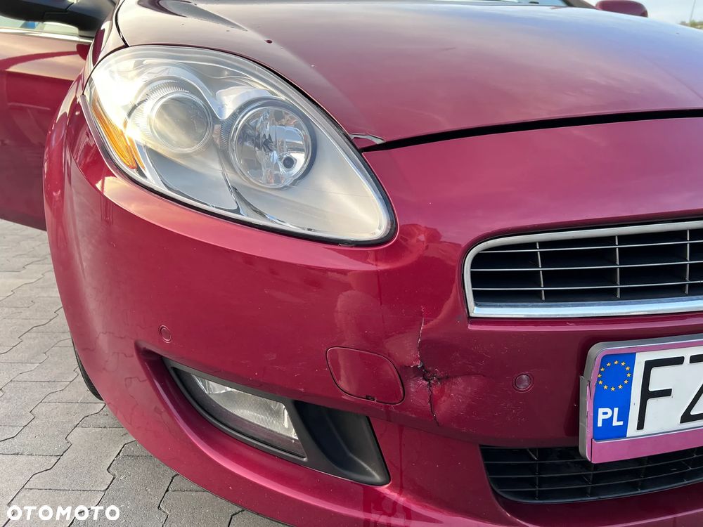 Fiat Bravo 1.4 T-Jet 16V Sport - 9