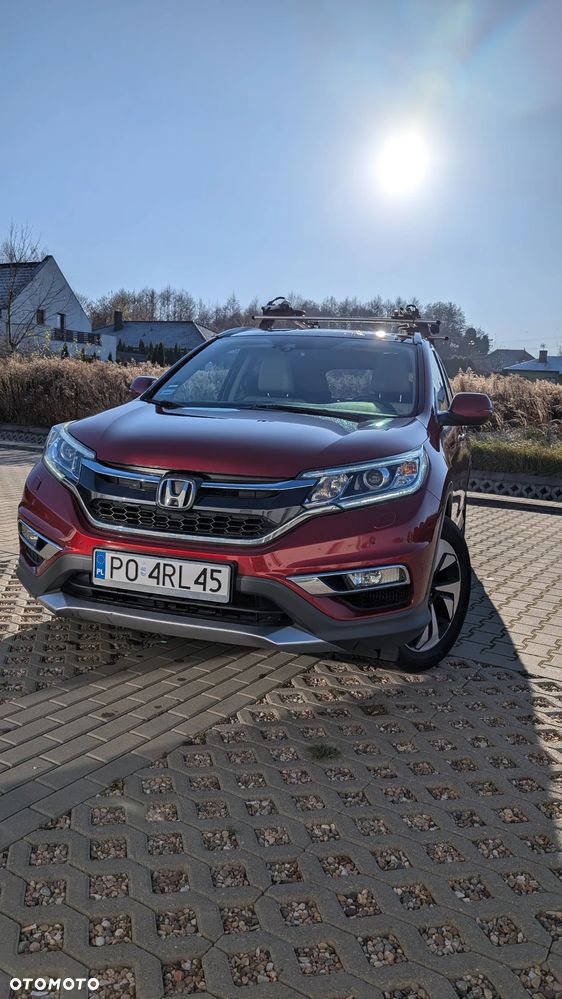 Honda CR-V 1.6i-DTEC Executive - 2