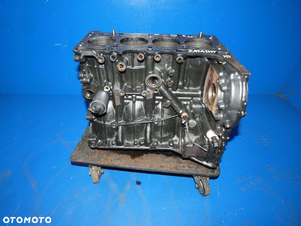 MERCEDES C KLASA W205 GLC W253 E W213 2.2 CDI BLOK SILNIKA 651.921 - 6