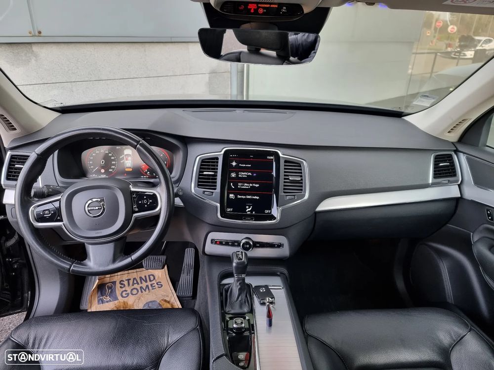Volvo XC 90 2.0 D4 Momentum - 27