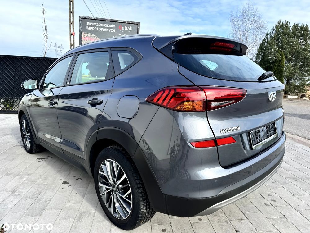 Hyundai Tucson 1.6 Turbo 2WD DCT Advantage - 6