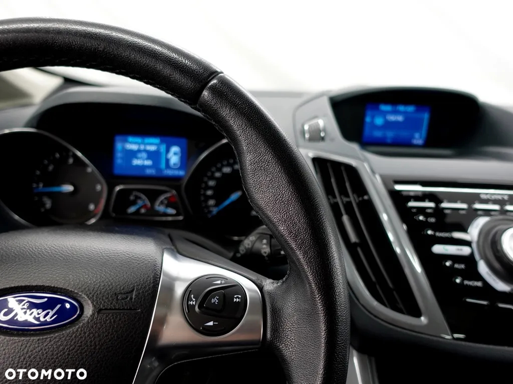 Ford C-MAX 2.0 TDCi Titanium - 22