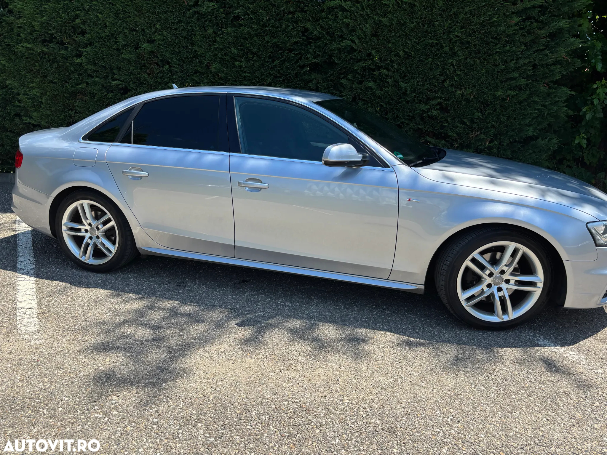 Audi A4 - 5