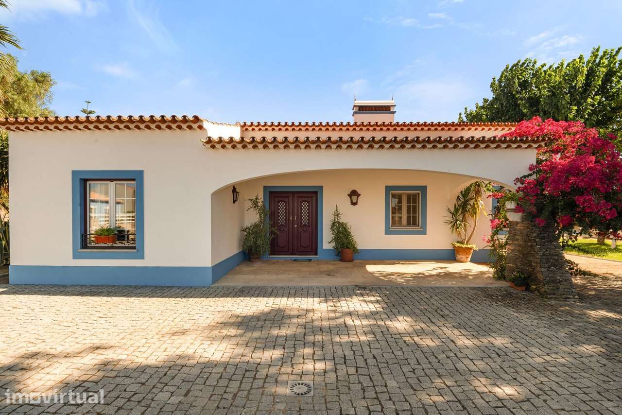 Moradia Isolada T5 com piscina, Reguengos de Monsaraz - Grande imagem: 3/33