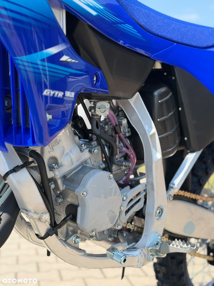 Yamaha YZ - 8