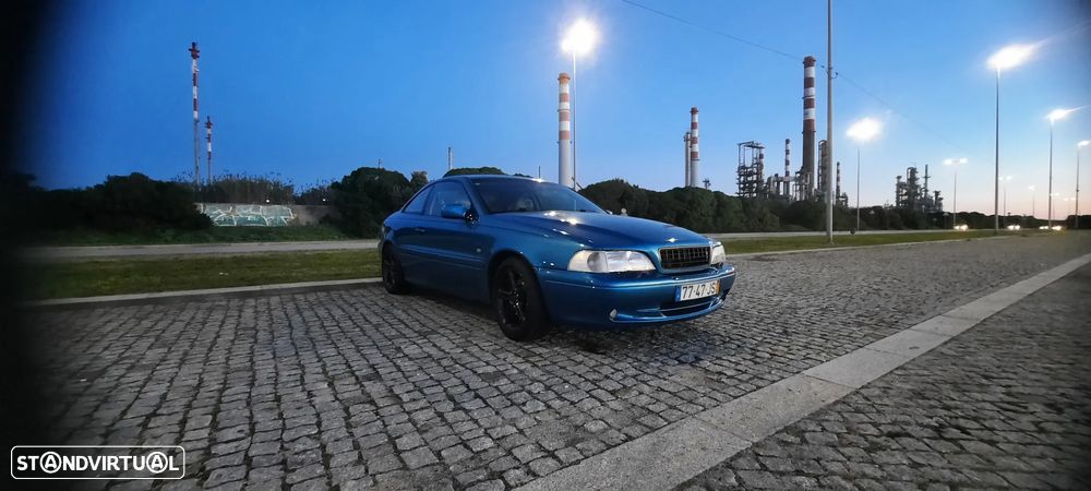 Volvo C70 Coupé 2.0 HT - 3