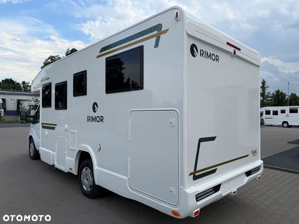 Ford Transit RIMOR KILIG 99 Plus AUTOMAT - 3
