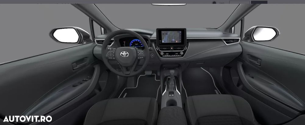 Toyota Corolla TS 1.8 HSD Eco - 7