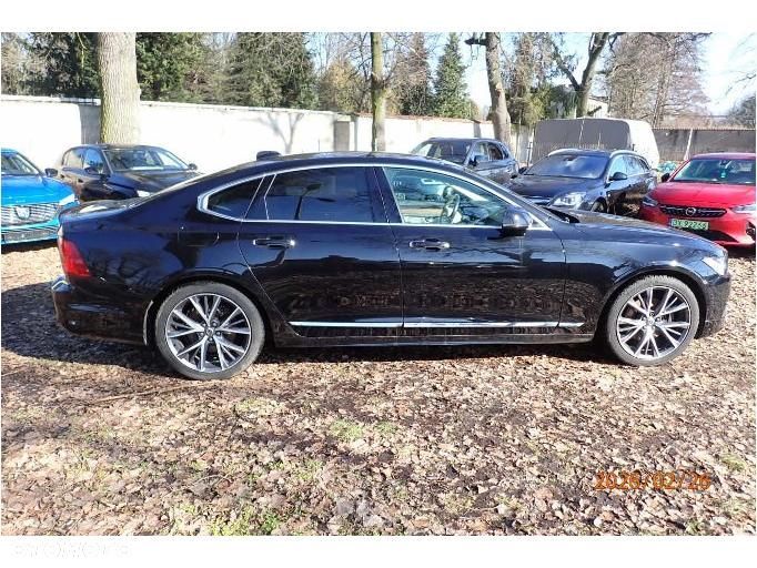 Volvo S90 D5 AWD Inscription - 15