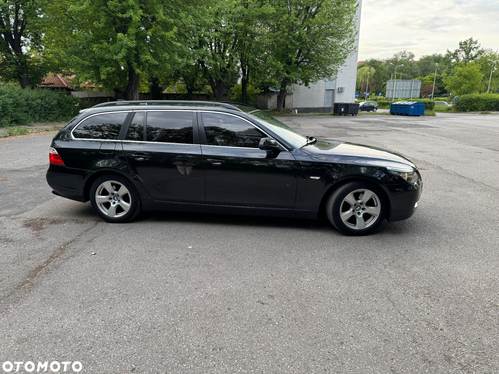 BMW Seria 5 520d Touring Edition Lifestyle - 27