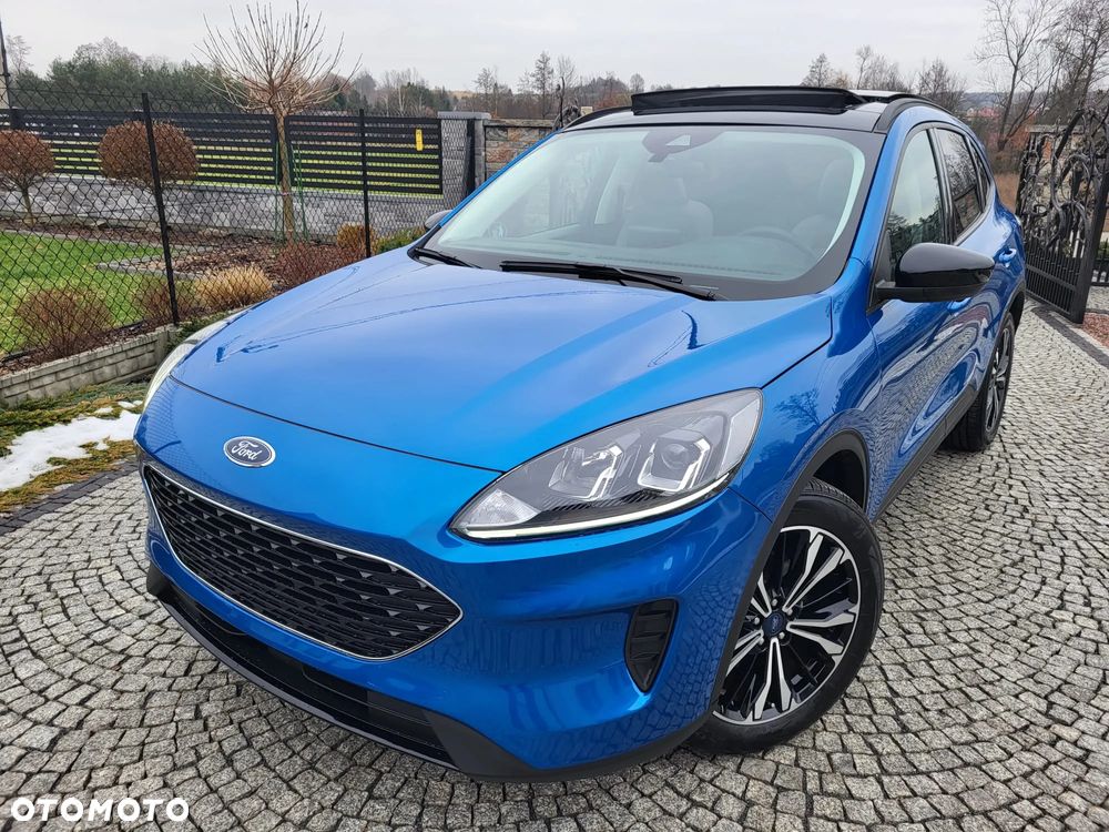 Ford Kuga - 19