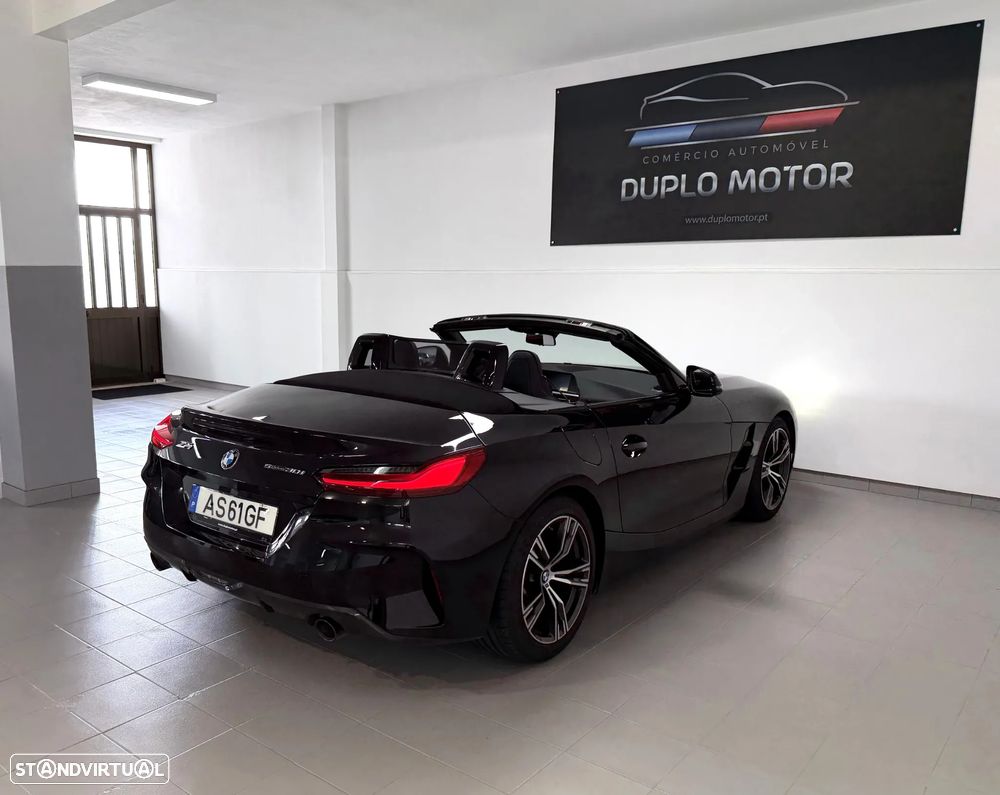 BMW Z4 30 i Pack M - 12