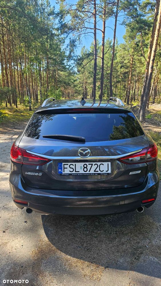 Mazda 6 SKYACTIV-D 175 i-ELOOP Sports-Line - 4