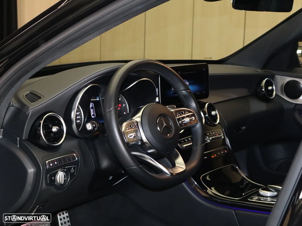 Mercedes-Benz C 300 de 9G-TRONIC AMG Line - 22