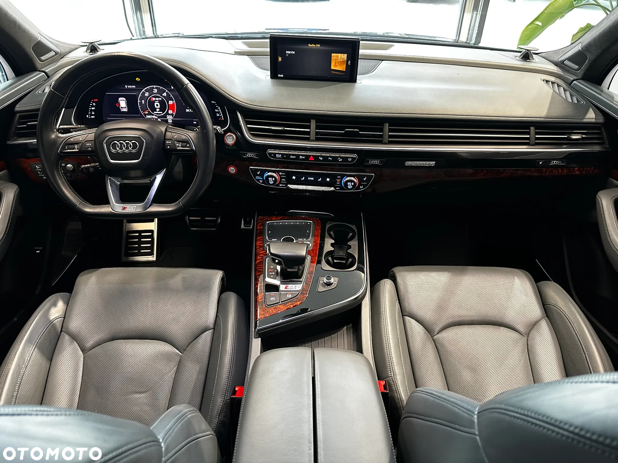 Audi SQ7 4.0 TDI Quattro Tiptronic - 29