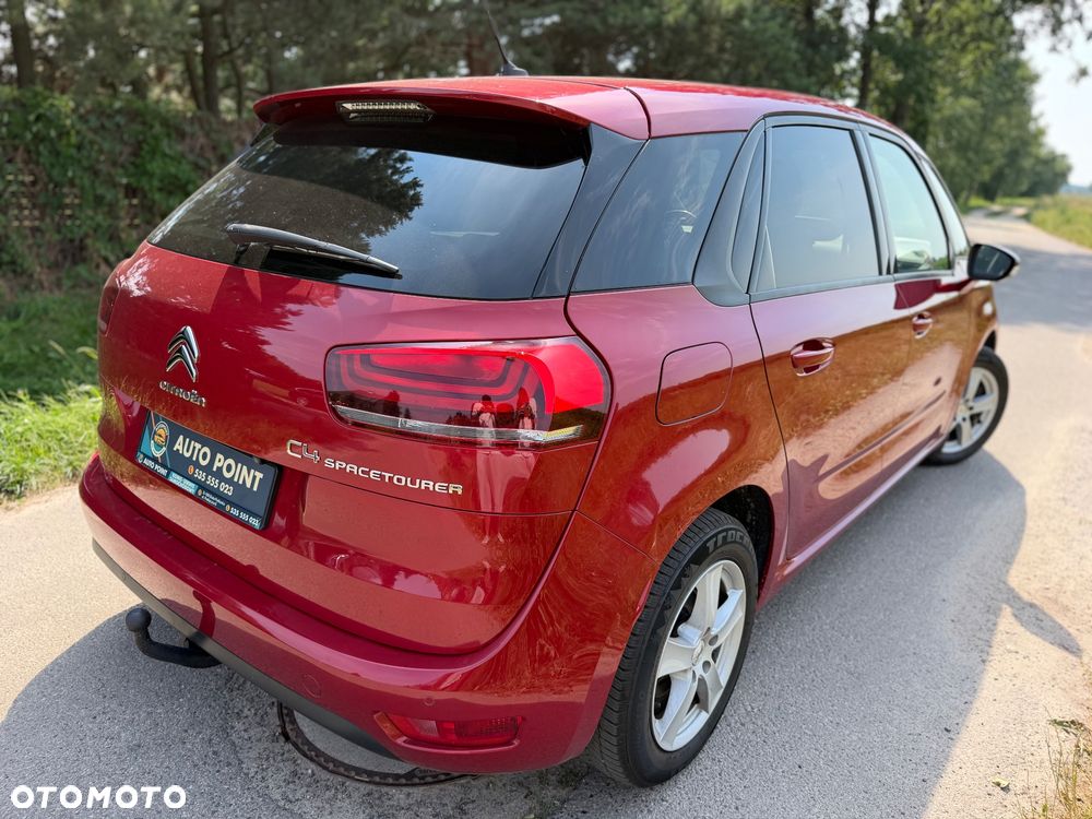 Citroën C4 SpaceTourer BlueHDi 120 Stop&Start EAT6 SELECTION - 5