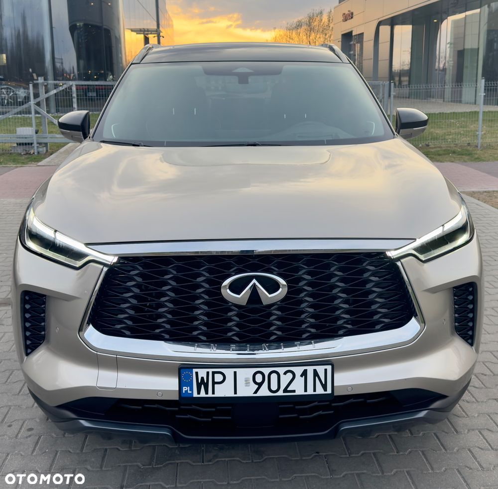 Infiniti QX60 - 11