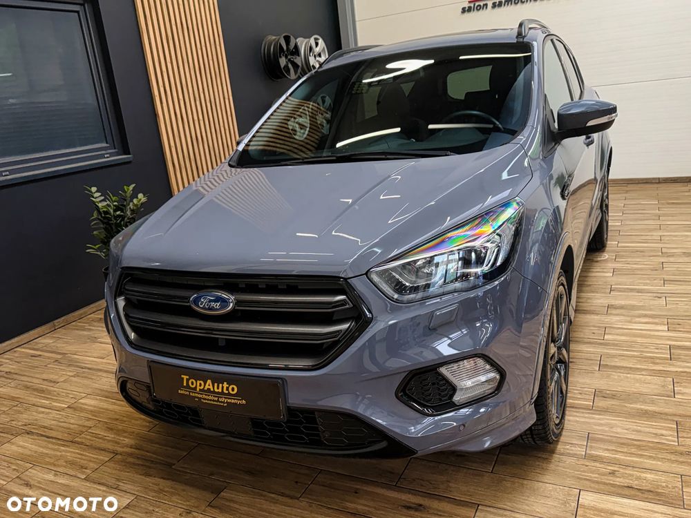 Ford Kuga 2.0 TDCi 2x4 ST-Line - 14