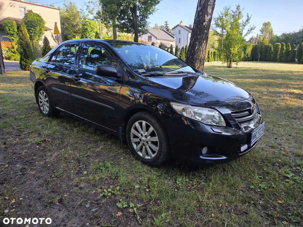 Toyota Corolla 1.4 D-4D Terra - 2