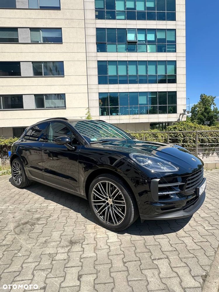 Porsche Macan - 3