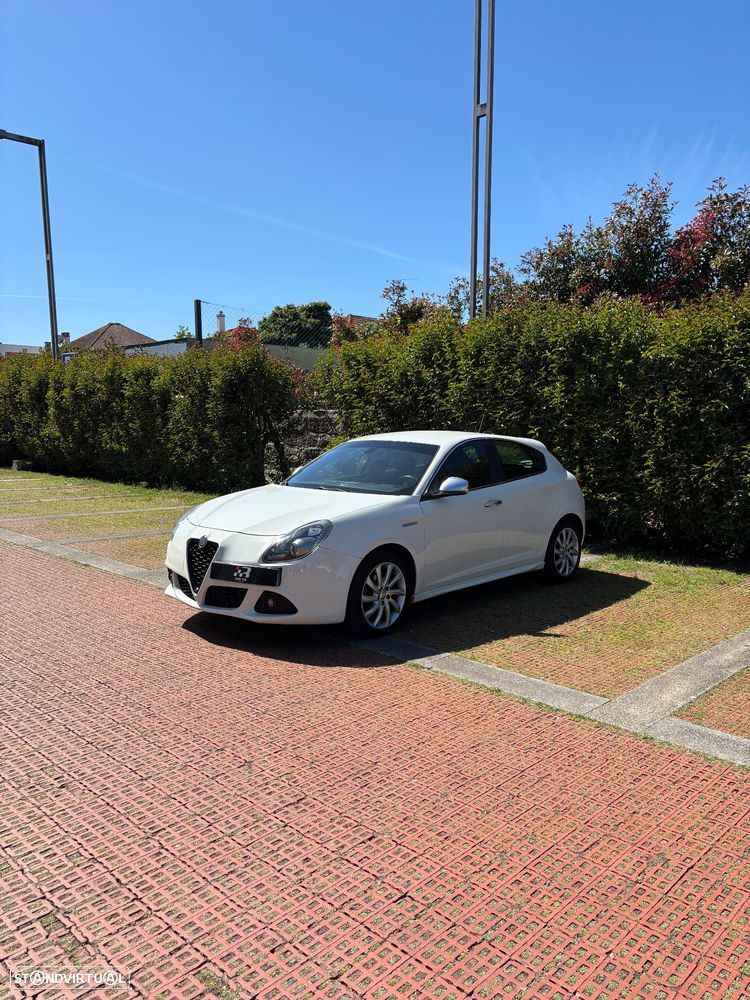 Alfa Romeo Giulietta 1.6 JTDM Progression - 3