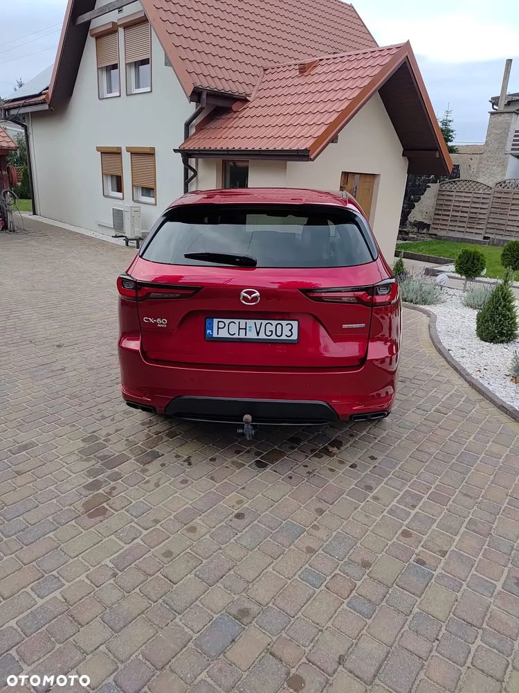 Mazda CX-60 - 4