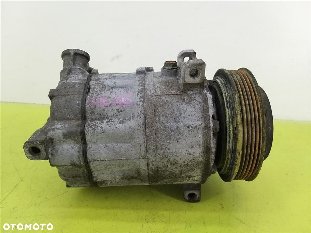 Sprężarka klimatyzacji Opel Vectra C SIGNUM ZAFIRA B 2.2 16V 981601 - 1